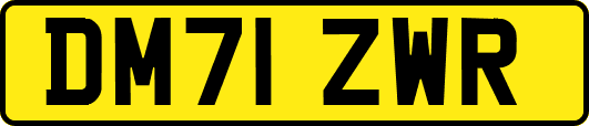 DM71ZWR