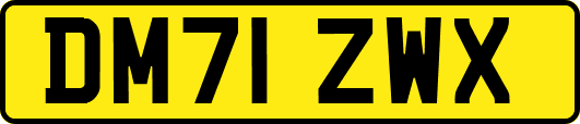 DM71ZWX