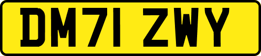 DM71ZWY