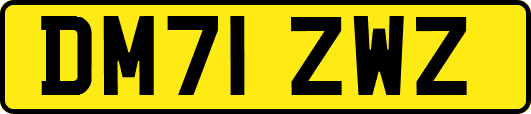 DM71ZWZ