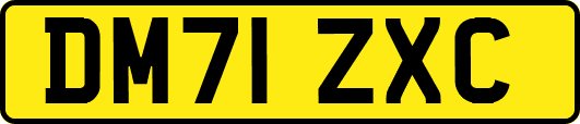 DM71ZXC