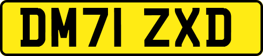 DM71ZXD