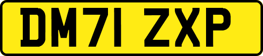 DM71ZXP