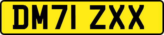 DM71ZXX