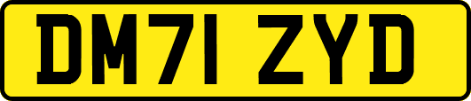 DM71ZYD