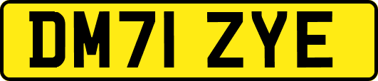 DM71ZYE