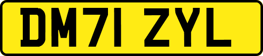 DM71ZYL