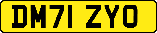DM71ZYO
