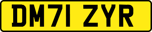 DM71ZYR