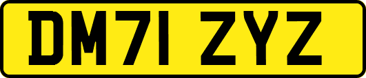 DM71ZYZ
