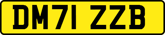 DM71ZZB