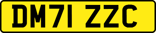 DM71ZZC