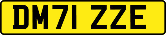 DM71ZZE
