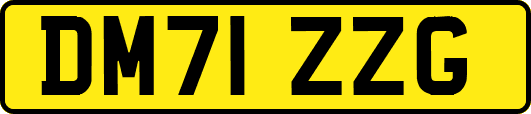 DM71ZZG