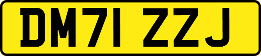 DM71ZZJ
