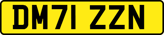 DM71ZZN