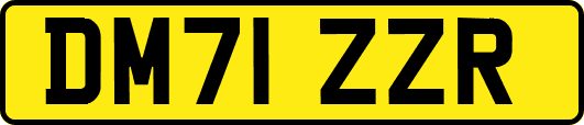 DM71ZZR