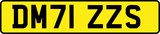 DM71ZZS