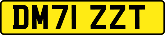 DM71ZZT
