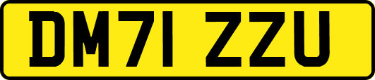 DM71ZZU
