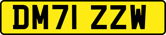 DM71ZZW
