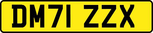 DM71ZZX