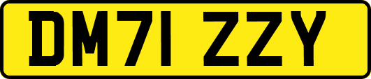 DM71ZZY