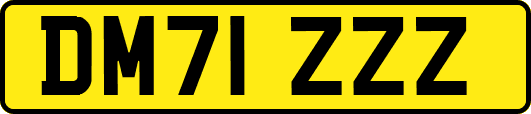 DM71ZZZ