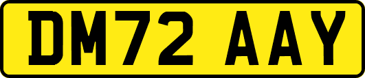 DM72AAY