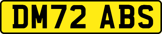 DM72ABS