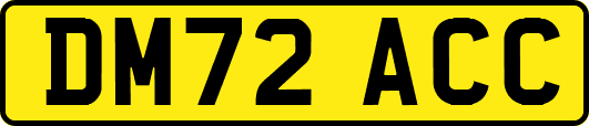 DM72ACC