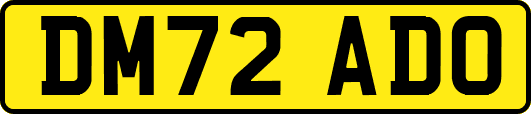 DM72ADO