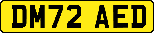 DM72AED