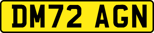 DM72AGN