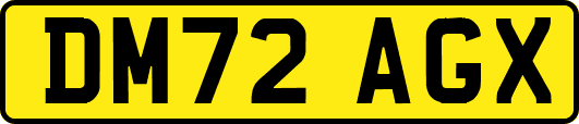 DM72AGX