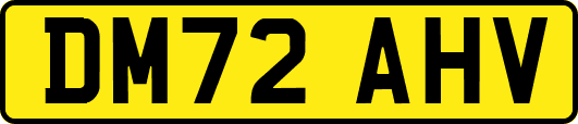 DM72AHV