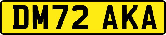 DM72AKA