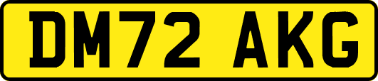 DM72AKG