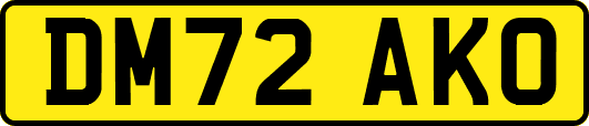DM72AKO
