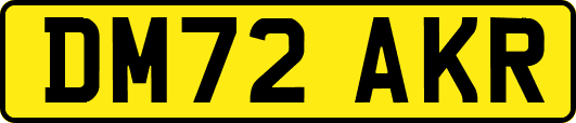 DM72AKR