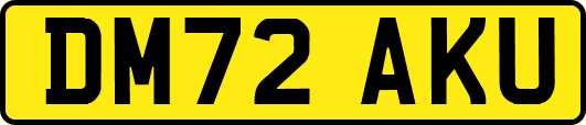 DM72AKU