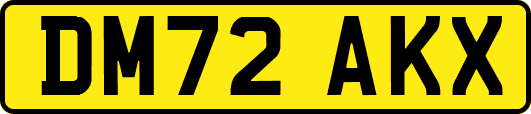 DM72AKX