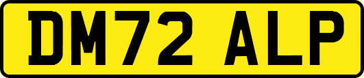 DM72ALP