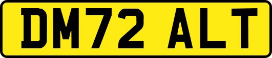 DM72ALT