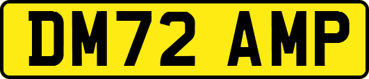 DM72AMP