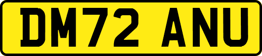 DM72ANU