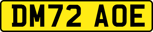 DM72AOE