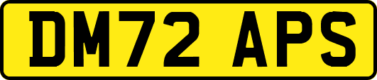 DM72APS