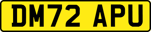 DM72APU