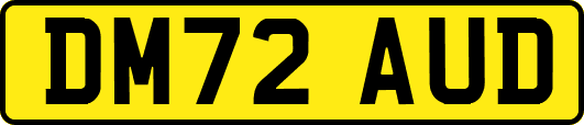 DM72AUD